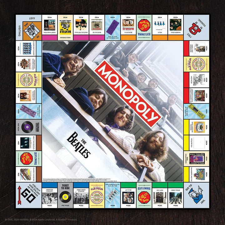Monopoly: The Beatles