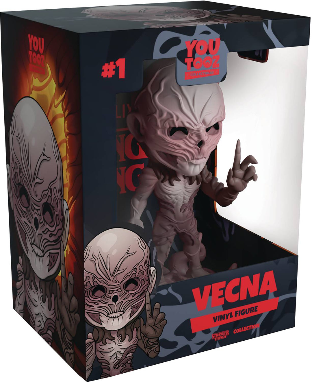 Youtooz - Stranger Things - Vecna Vinyl Figure