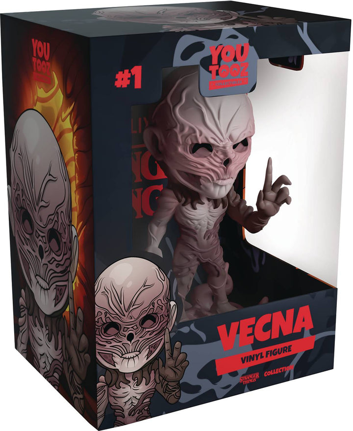 Youtooz - Stranger Things - Vecna Vinyl Figure