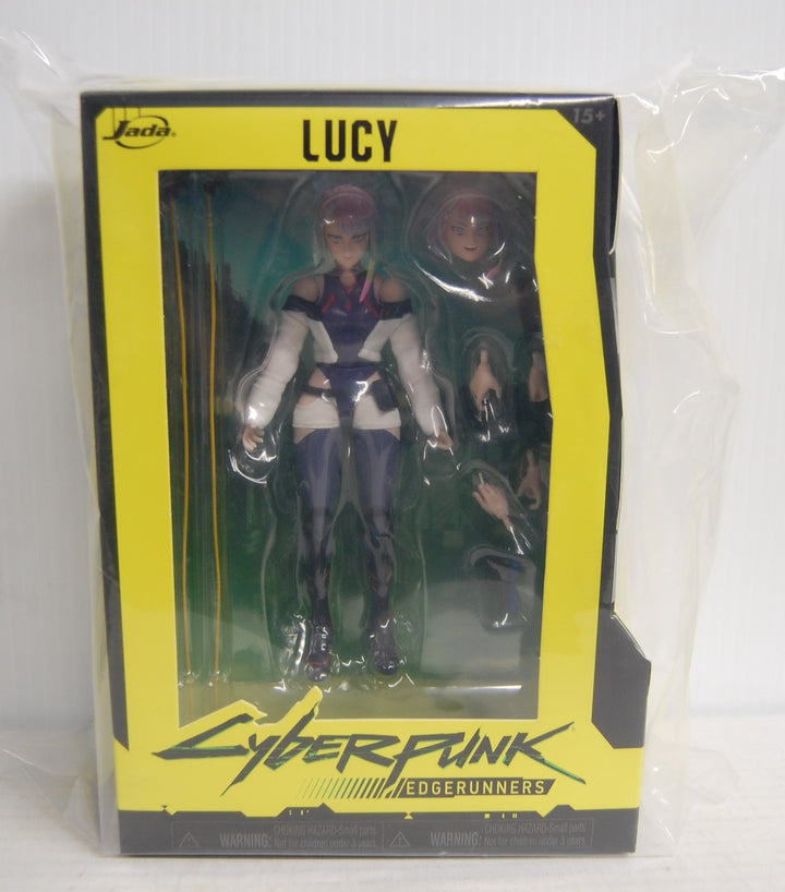 Cyberpunk: Edgerunners - Lucy Figure - Jada 2025 CD Projekt