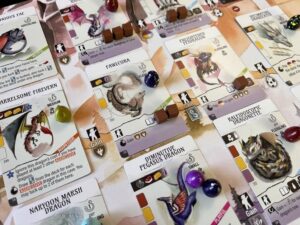 Wyrmspan: Dragon Academy Expansion (Wingspan)