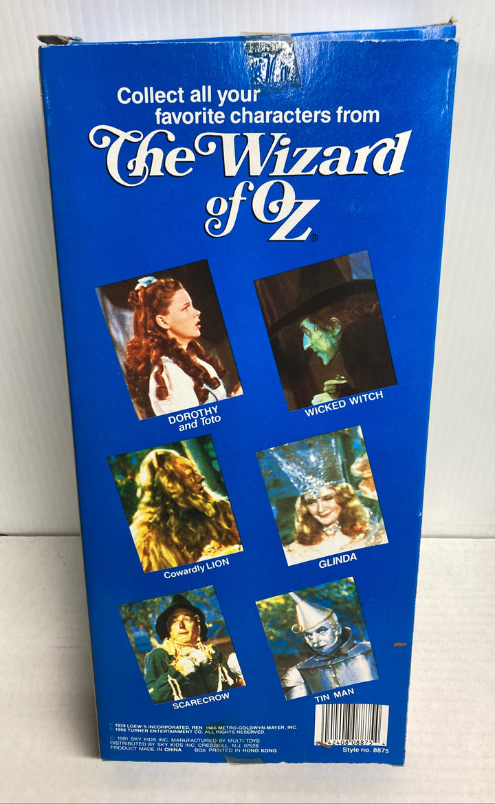 Wizard of Oz 1988 50th Annivesary 6-Doll Set