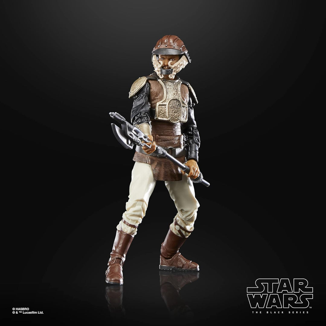 Star Wars Black Series ROJ 40th Anniv. 6-Inch Figure Wave 1 - Lando Calrissian