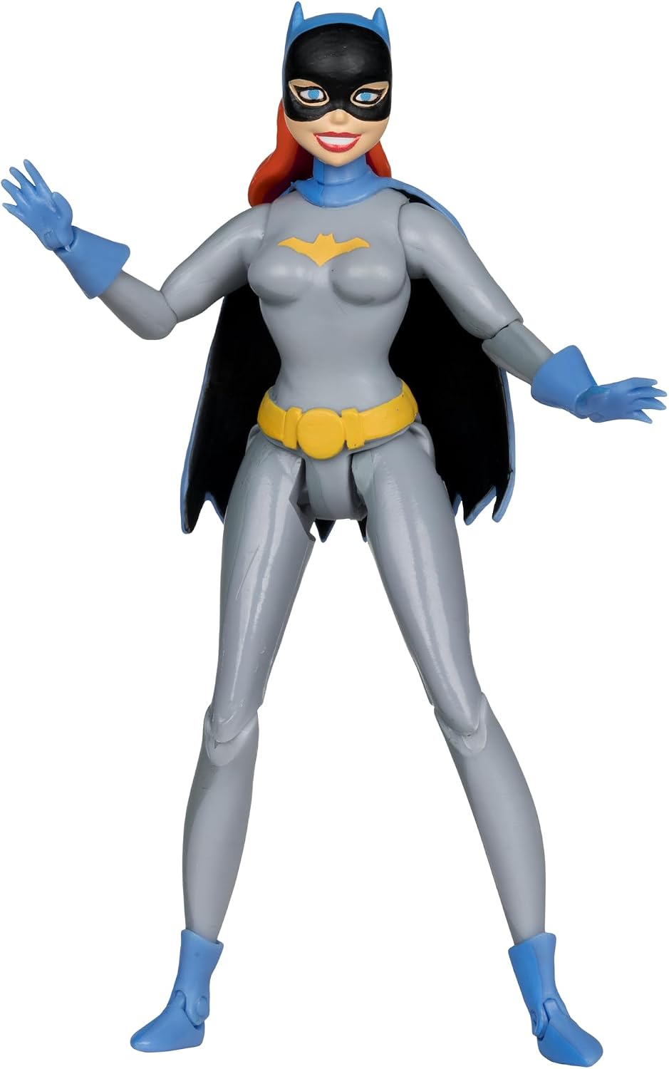 Batman The Animated Series Batgirl w/ Maxie Zeus BAF Piece