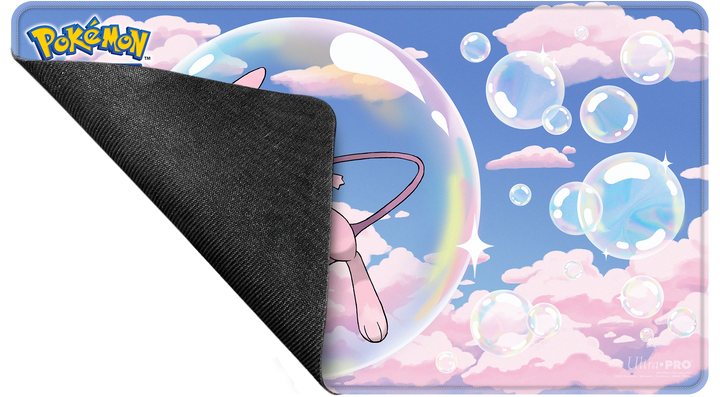Pokémon TCG: Mythical Pokemon Foil Playmat - Mew