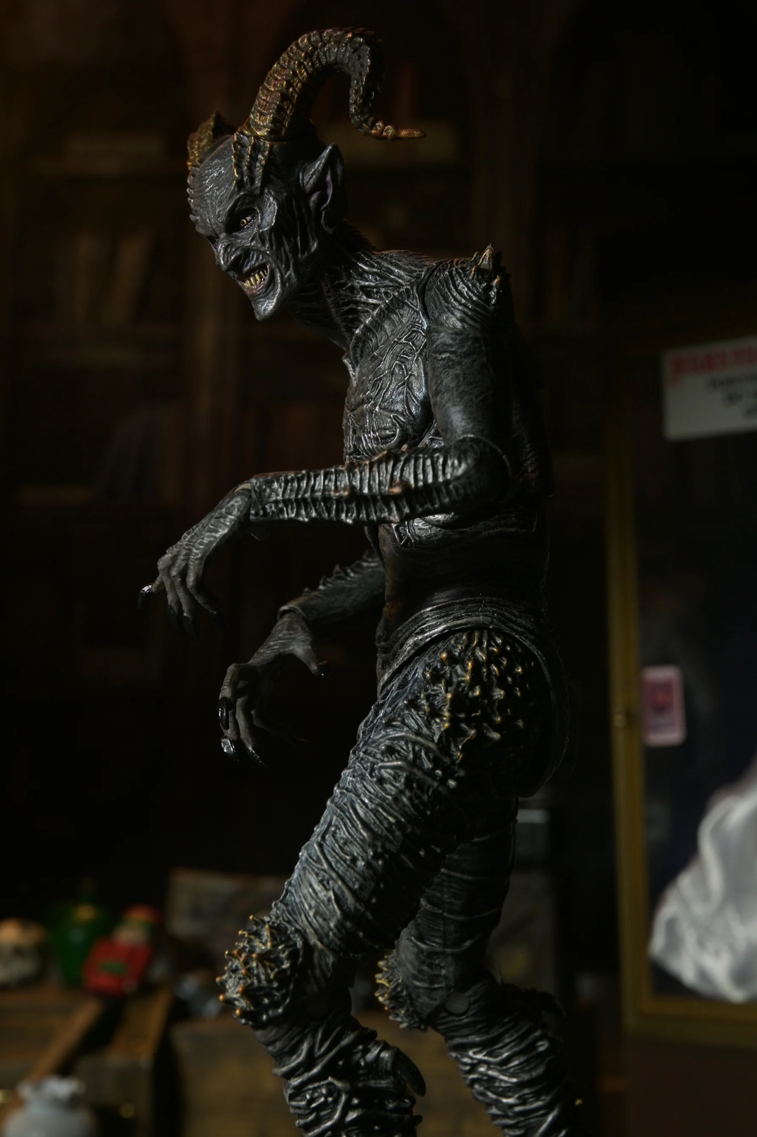 The Conjuring Universe - Ultimate Malthus the Demon 7” Scale Action Figure