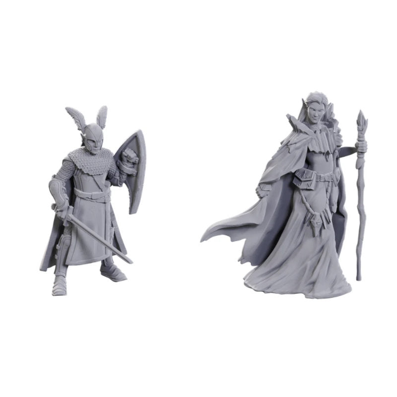 D&D Nolzur's Marvelous Miniatures: Limited Edition 50th Anniversary - Elves