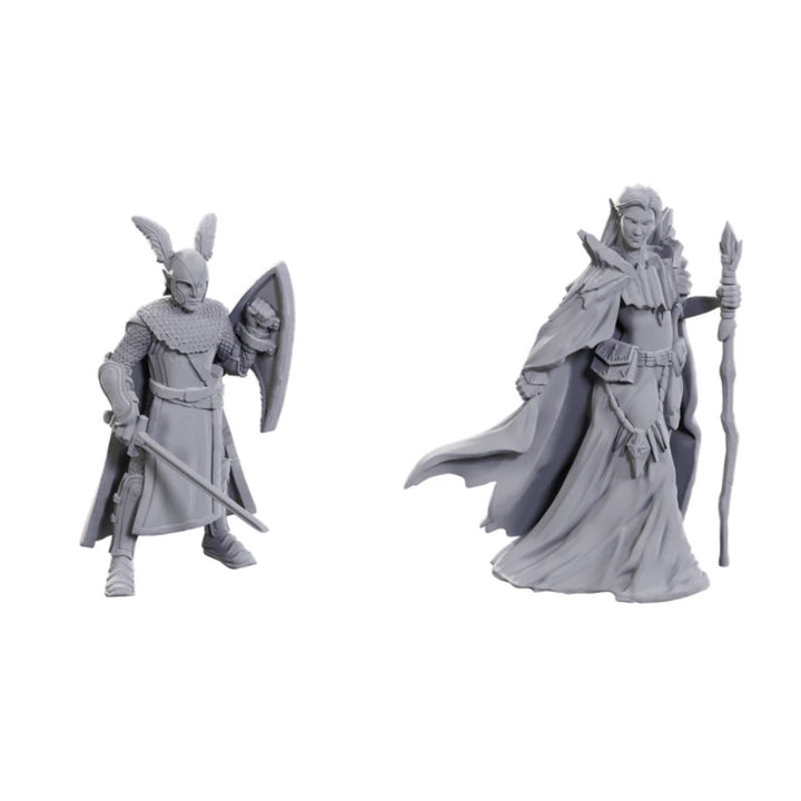 D&D Nolzur's Marvelous Miniatures: Limited Edition 50th Anniversary - Elves