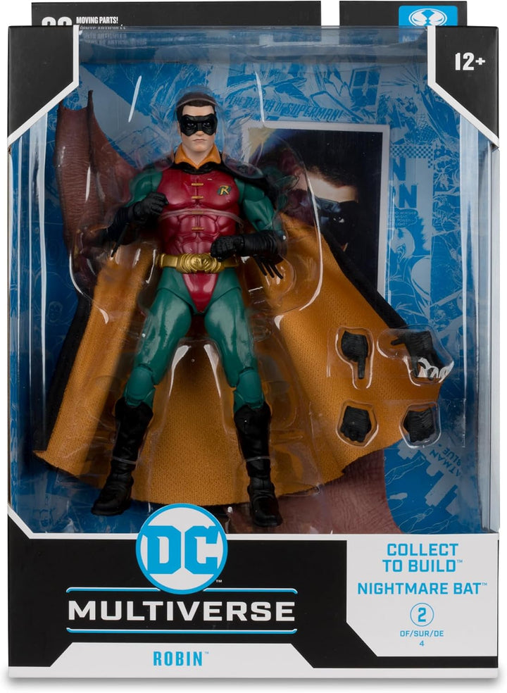 DC Multiverse Batman Forever Robin Action Figure
