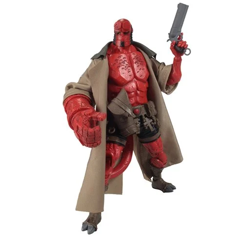 Hellboy McFarlane Collector Edition #60 7-Inch Scale Action Figure