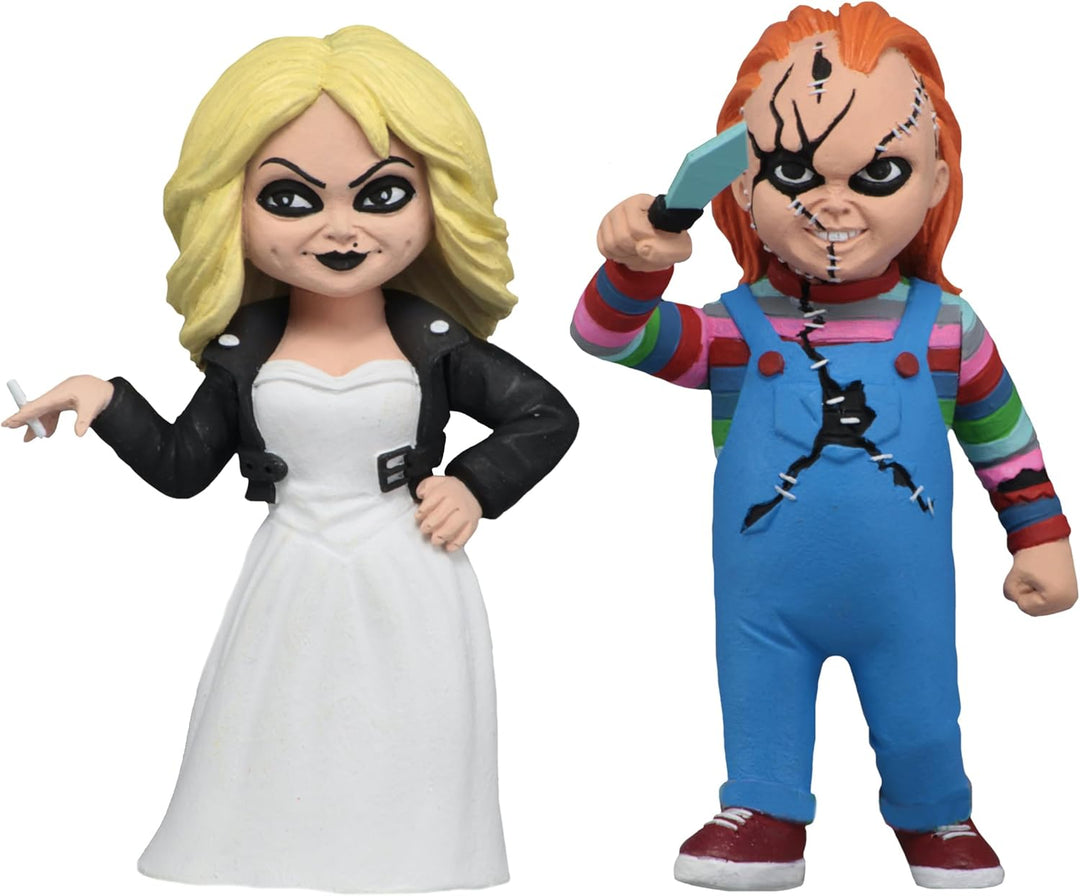 Toony Terrors -  Chucky & Tiffany