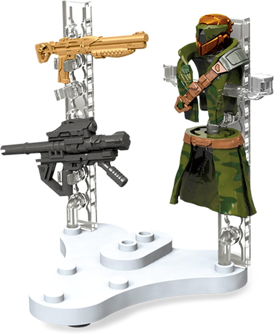 Mega Construx Destiny Warlock Hezen Lords Armory Building Kit