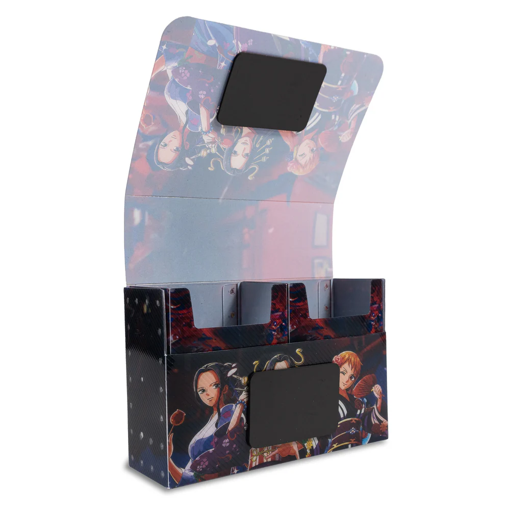 Dueling Guard: Player Series Deck Box: Standard 160 card - OP - Grand Line Treasures