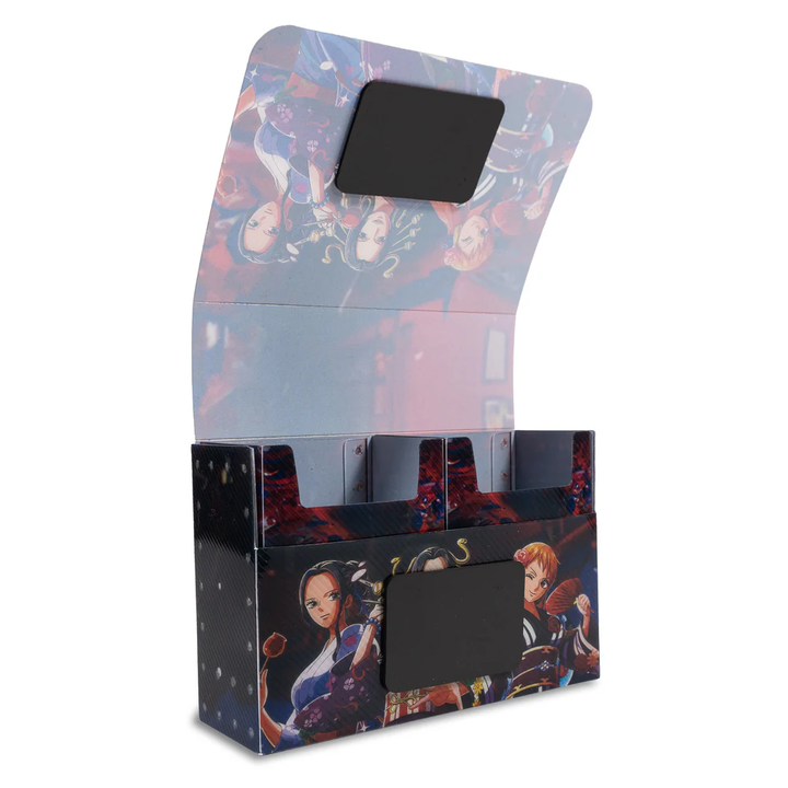 Dueling Guard: Player Series Deck Box: Standard 160 card - OP - Grand Line Treasures