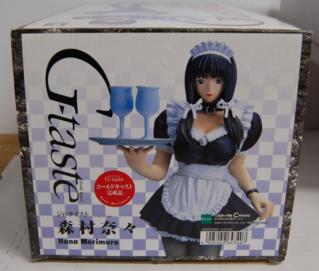G-Taste - Nana Morimura 1/8 Scale Statue - 2001 Epoch
