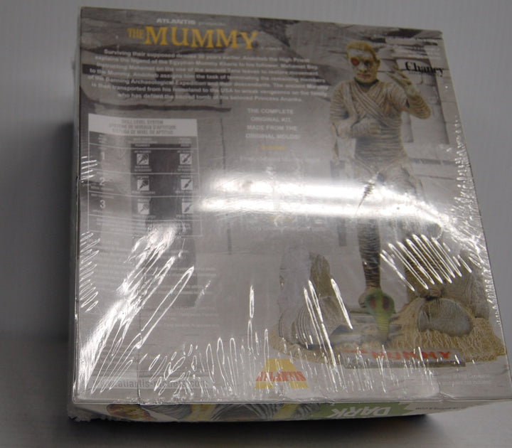 Mummy Glow 1/18 Scale Model Kit A452 Atlantis 2022