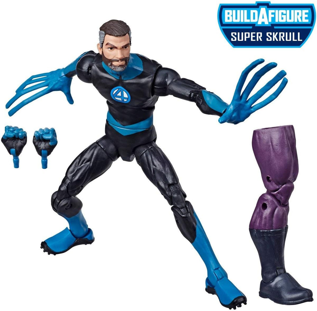 Marvel Legends Fantastic Four Mr. Fantastic Action Figure