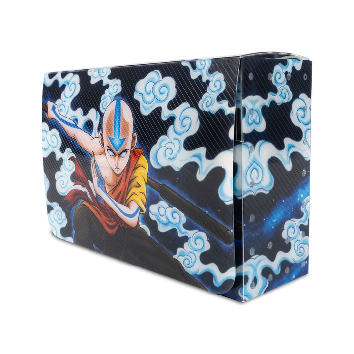 Dueling Guard: Player Series Deck Box: Standard 160 card - ATLA - Air Nomad