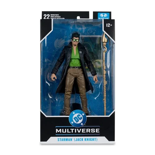 DC Multiverse Wave 26 Starman (Jack Knight) 7-Inch Scale Action Figure