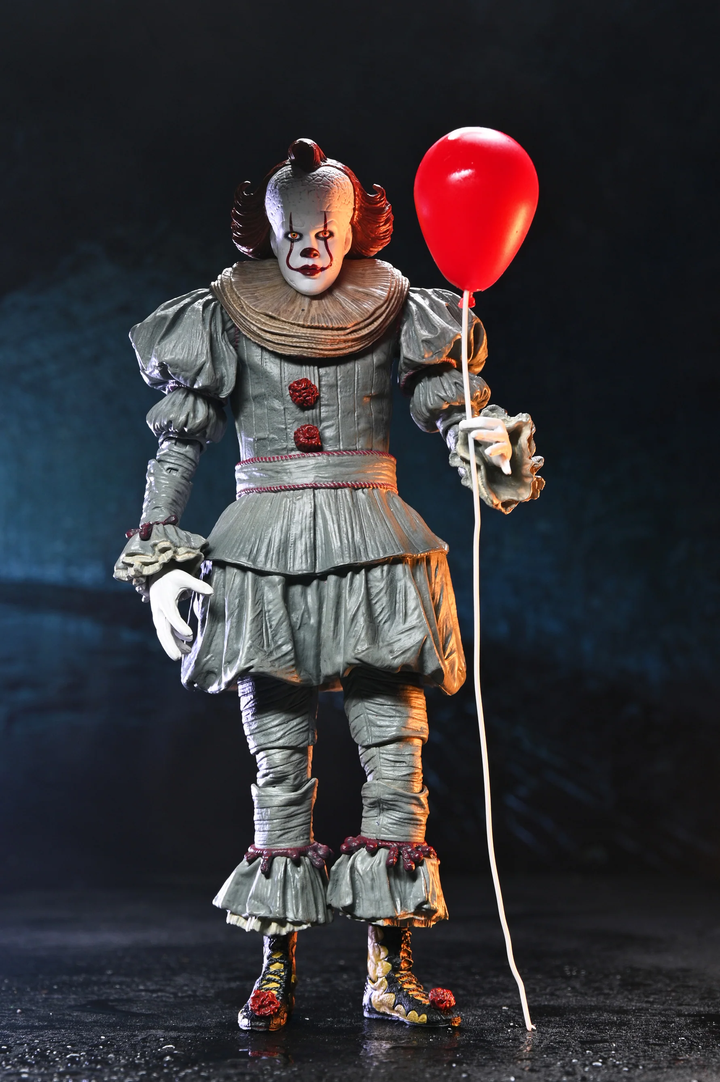 IT: Welcome to Derry - Ultimate Pennywise 7" Scale Action Figure