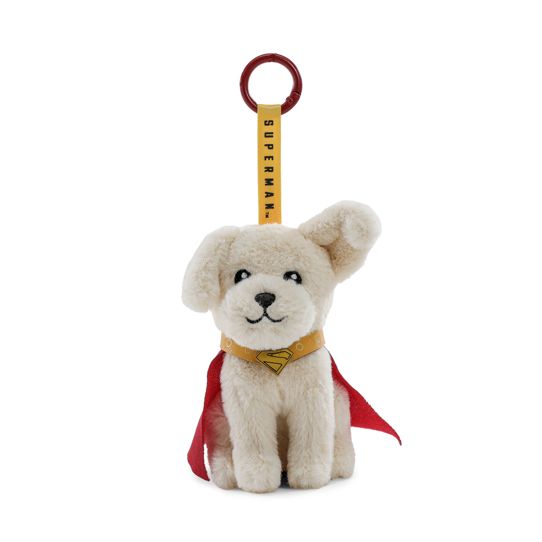 Superman (2025) – Krypto Plush Charm