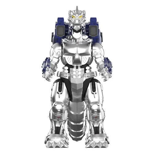 Godzilla Mechagodzilla (2002) 3 3/4-Inch ReAction Figure