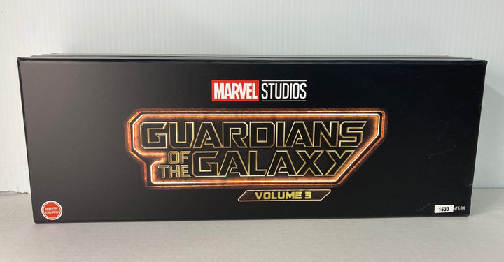 Marvel Guardians of the Galaxy Yaka Arrow Replica Pin Magnet Box Set 1533 of 6000