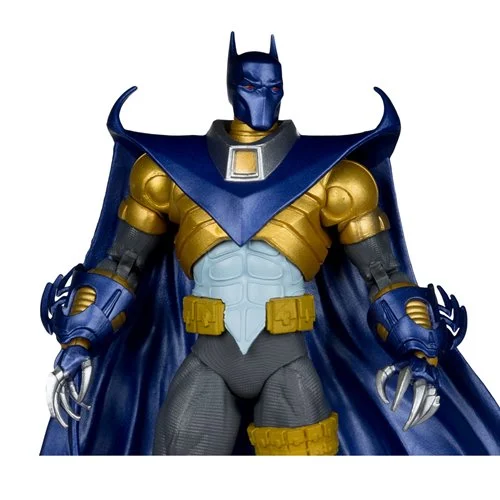 DC Multiverse Wave 29 Azrael Batman Armor Detective Comics #667 7-Inch Scale Action Figure