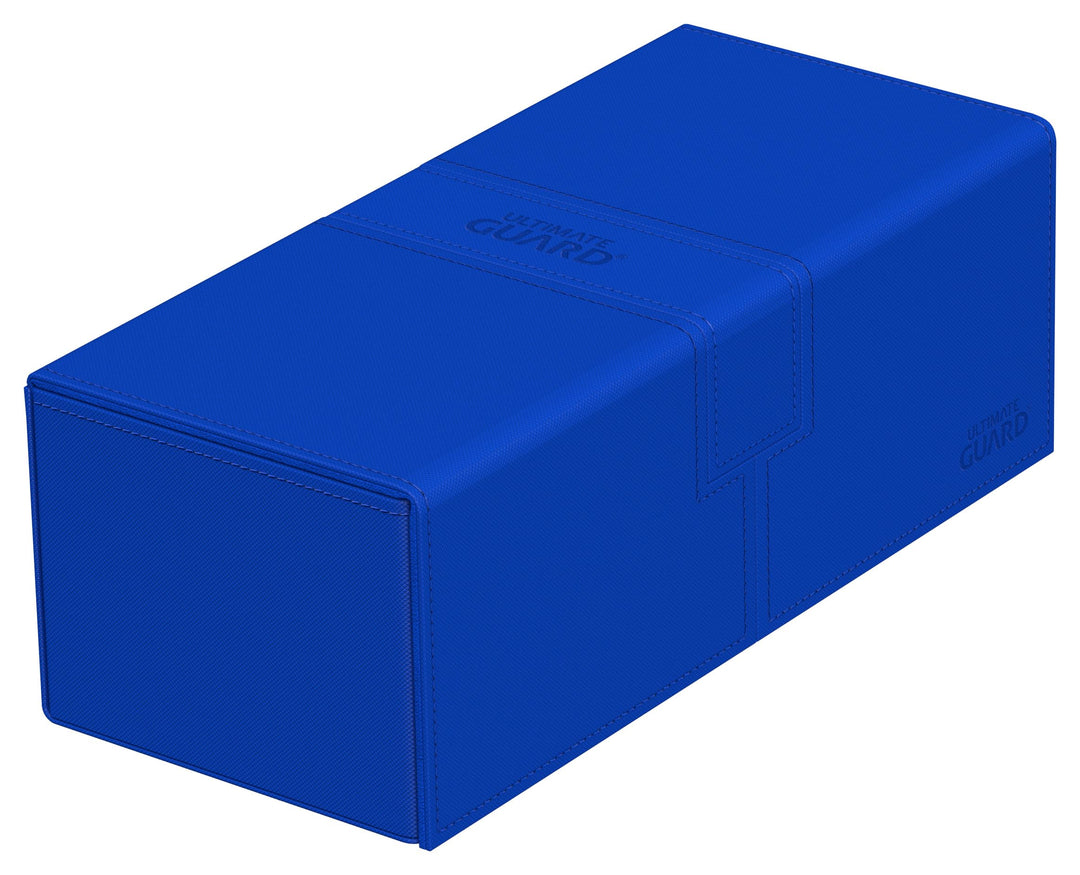 Ultimate Guard Deck Case - Twin Flip 'n' Tray 266+ - Monocolor Blue