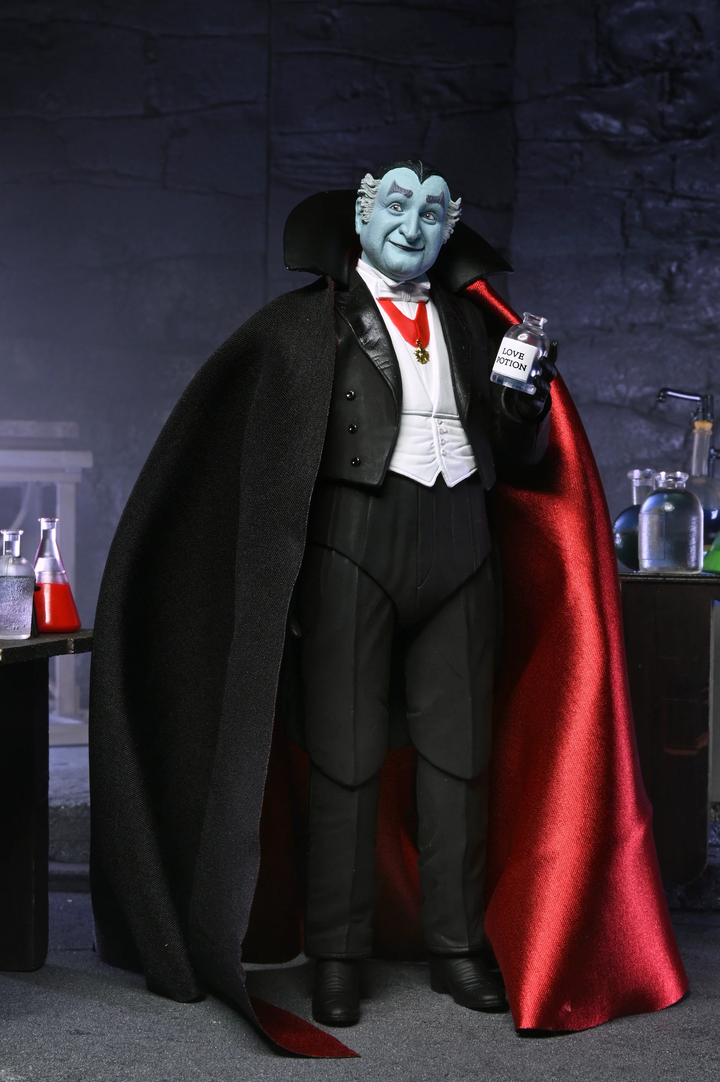 The Munsters (TV Series) - Ultimate Grandpa Munster 7” Scale Action Figure