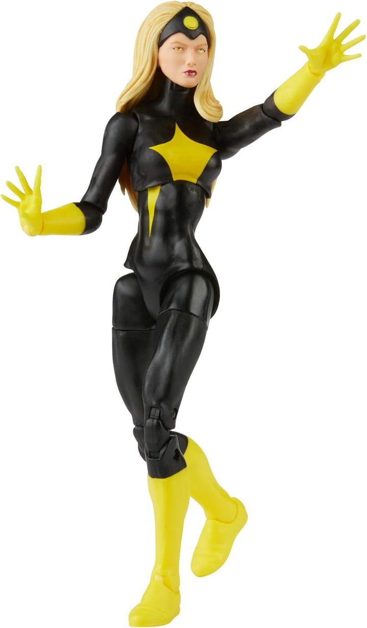 Marvel Legends Darkstar Action Figure