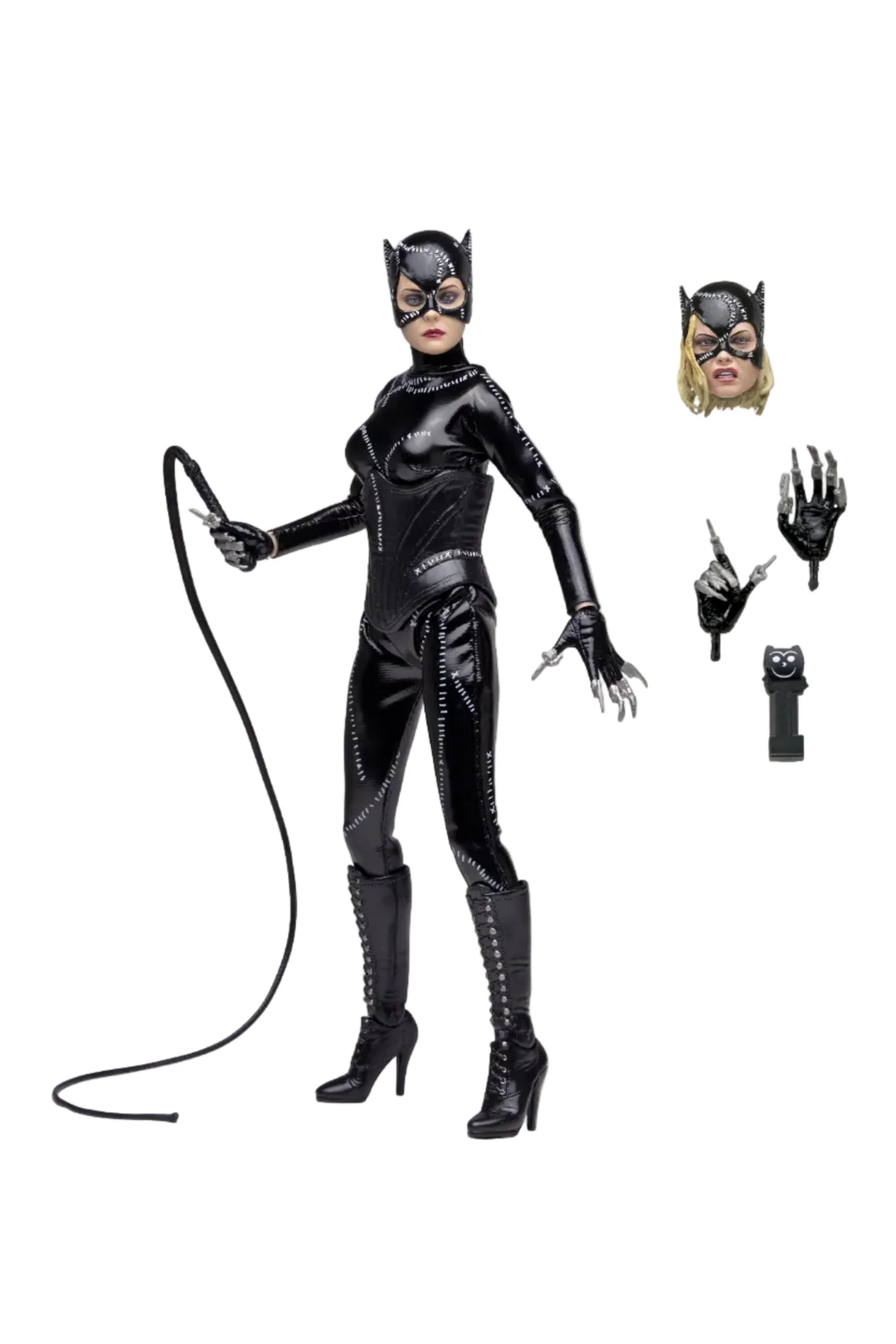 Batman Returns - 8 Inch Scale Clothed Catwoman Action Figure