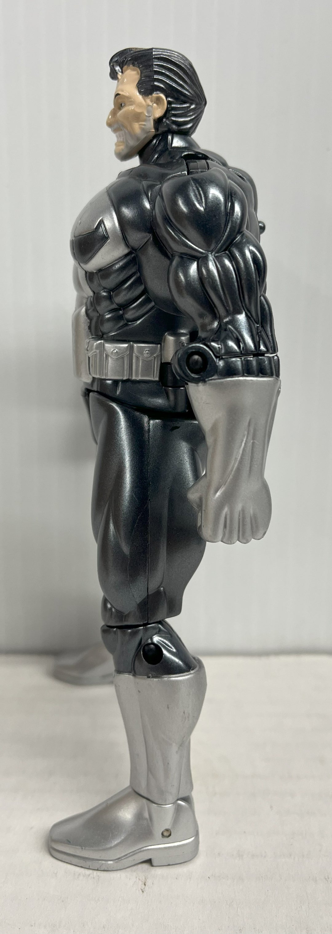 Shape Shifters Power Pistol Punisher Action Figure - Loose Figure Only