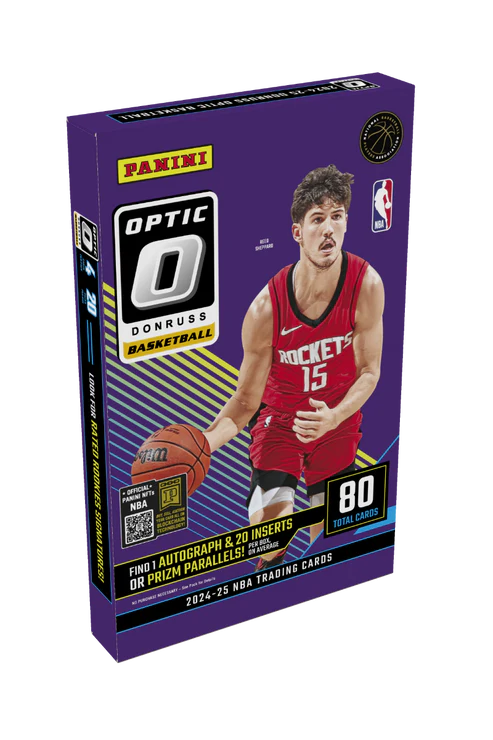 2024-25 Donruss Optic Basketball Hobby Box