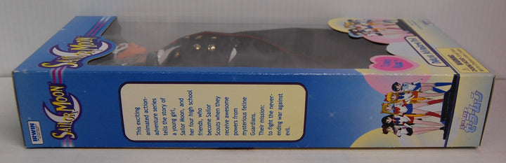 Sailor Moon Tuxedo Mask 11.5in Deluxe Adventure Doll 2000 Irwin