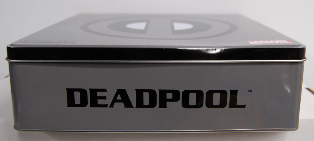 Mezco Toyz One:12 Collective Deadpool X-Force PX Previews Exclusive Figure