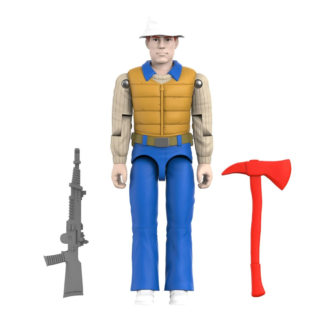 G.I. Joe Deep Six (Comic) 3 3/4-Inch ReAction+ Figure