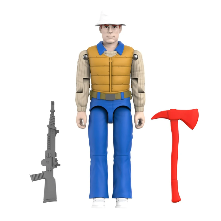 G.I. Joe Deep Six (Comic) 3 3/4-Inch ReAction+ Figure