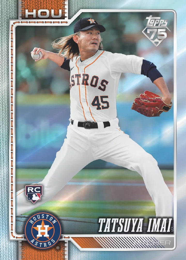 2026 Topps Series 2 Baseball Blaster (Value) Box
