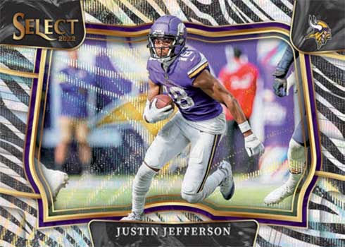 2022 Panini Select Football