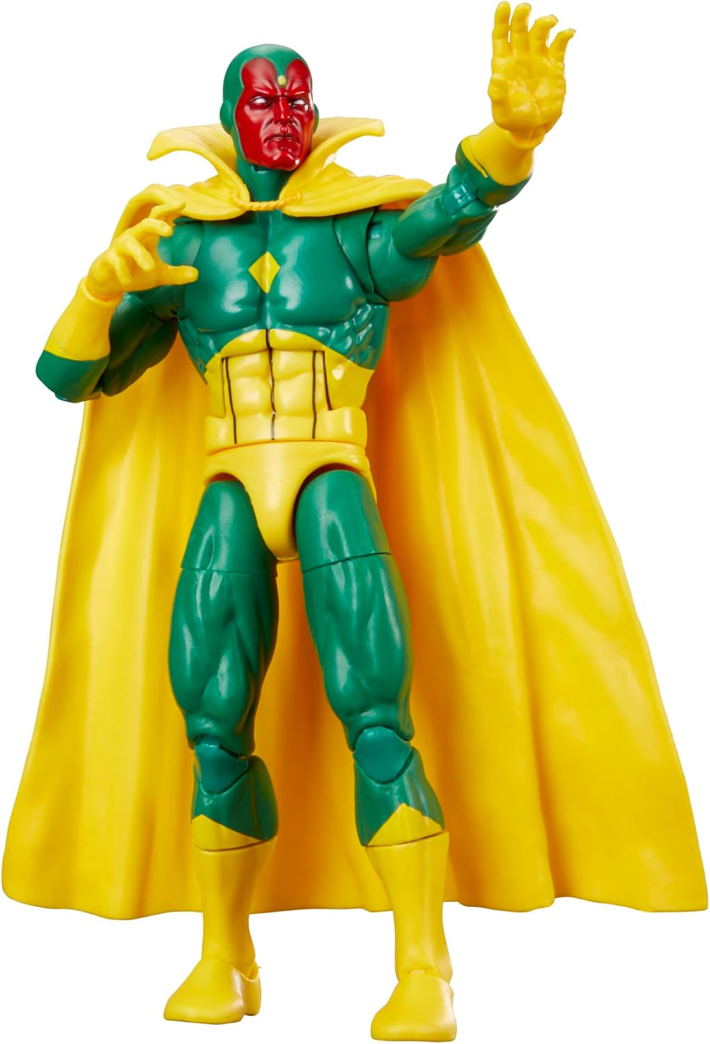 Marvel Legends Vision Action Figure