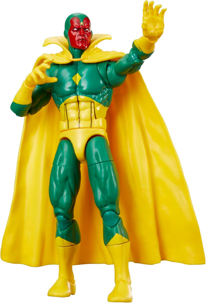 Marvel Legends Vision Action Figure