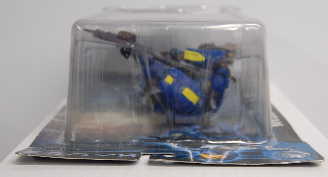Halo 2 (Series 3) - Blue Spartan 8" Figure 2005 JoyRide