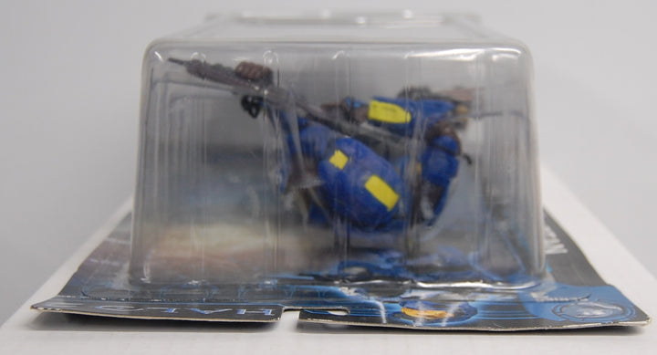 Halo 2 (Series 3) - Blue Spartan 8" Figure 2005 JoyRide