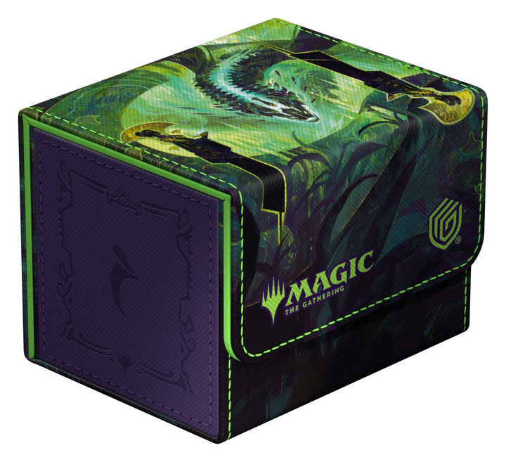 Ultimate Guard Deck Case - Sidewinder 100+ - MTG Tarkir Dragonstorm - Emergent Ultimatum
