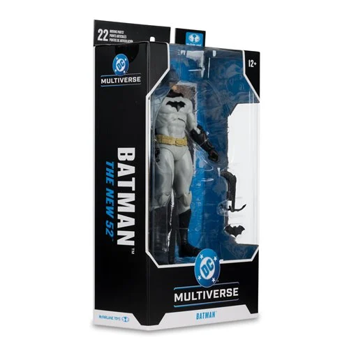 DC Multiverse Wave 29 Batman The New 52 7-Inch Scale Action Figure