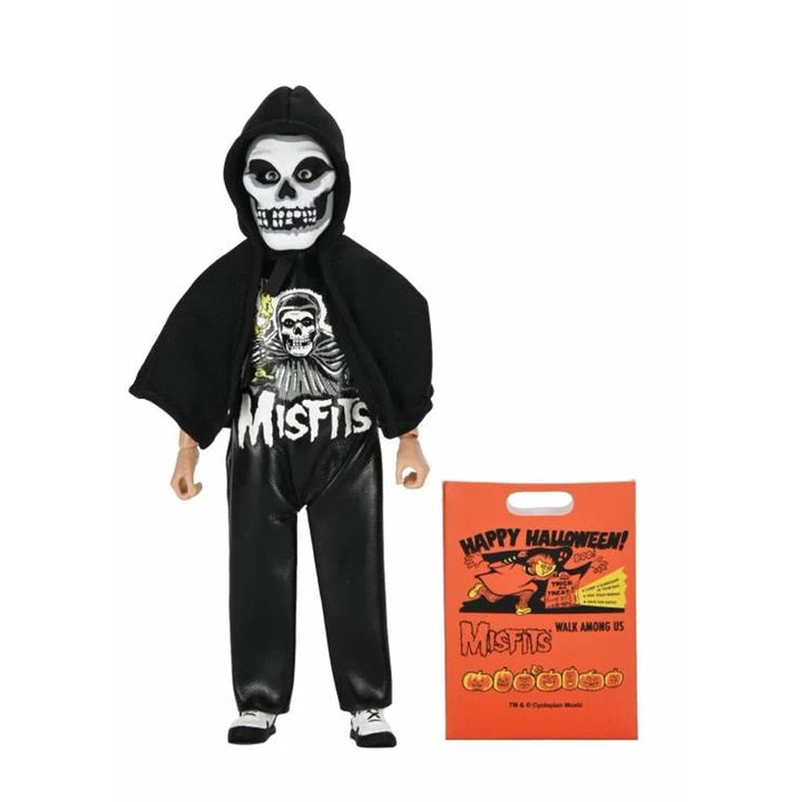 Ben Cooper Costume Series 13 6-Inch The Fiend Clothed Figure
