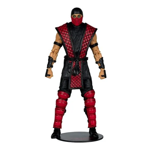 Mortal Kombat Klassic Wave 4 Ermac 7-Inch Scale Action Figure