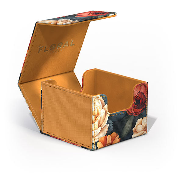 Ultimate Guard Deck Case - Sidewinder 133+ - Floral Places III - Secret Garden