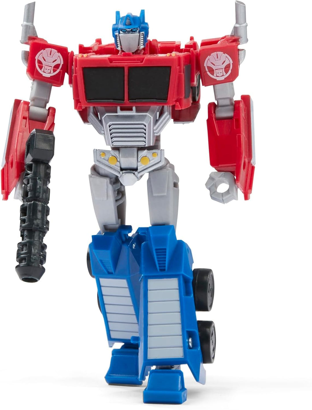 Transformers Earthspark Deluxe Wave 2: Optimus Prime